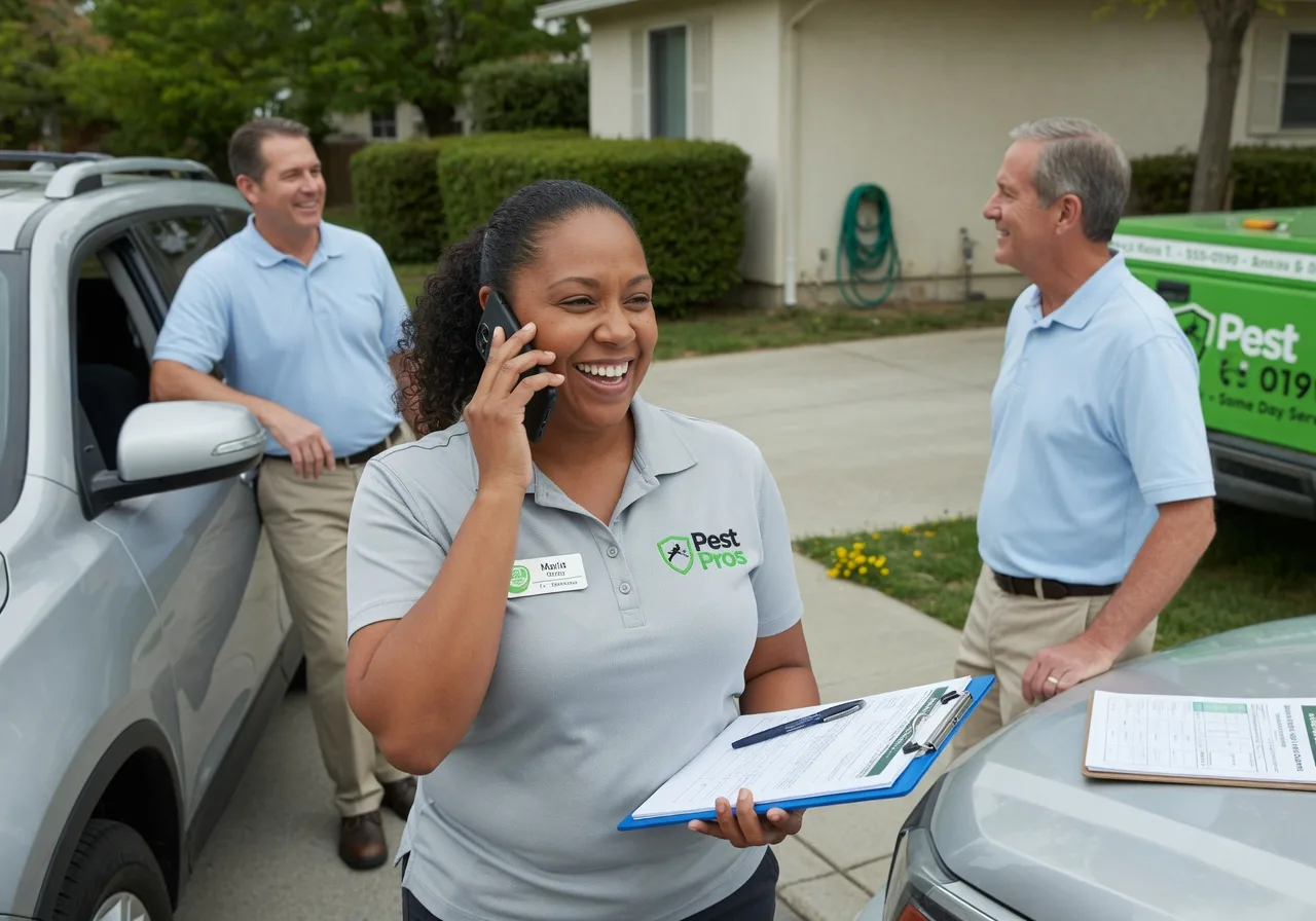 Pest Control Palmyra, MO FAQs